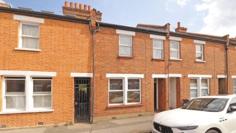 Scotts Road, Bromley