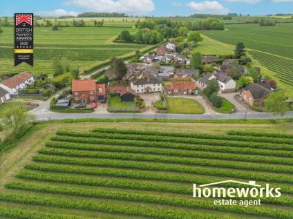 Hale Road,Bradenham,Thetford,IP25 7QX