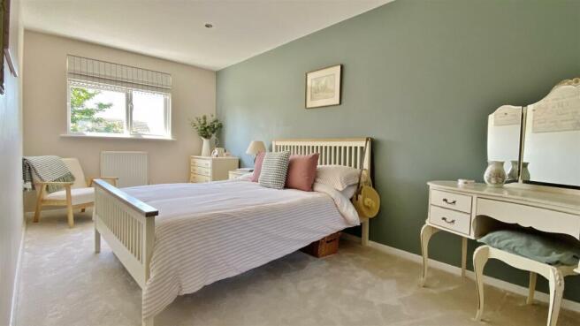 Bedroom Two/Guest Room