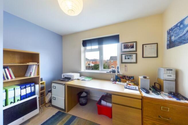 Bedroom Four / Study