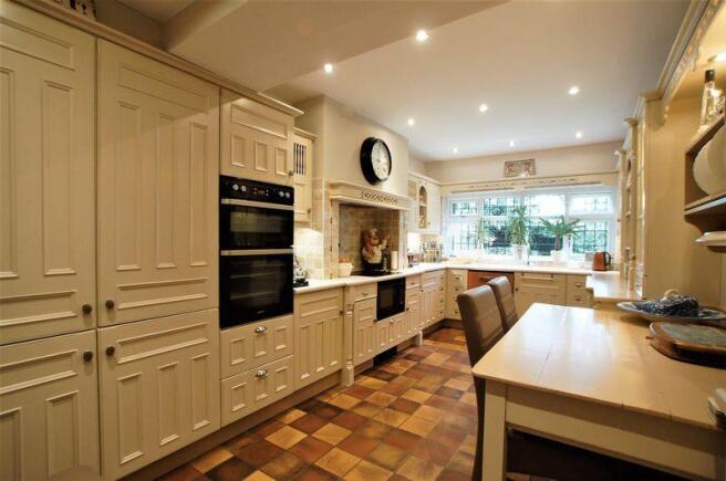 Breakfast Kitchen