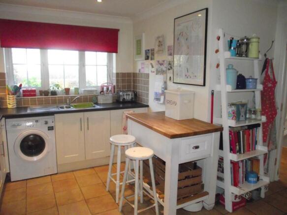 Kitchen/breakfast ro