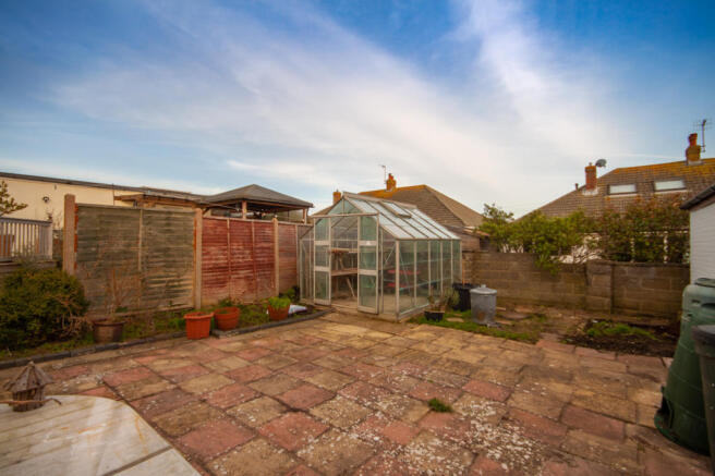 Rear Gardens