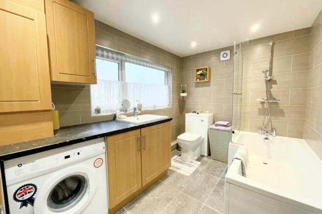 Bathroom/Utility