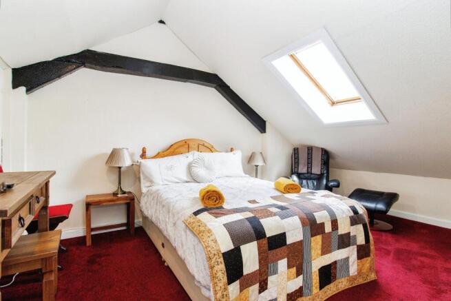 Bedroom Three