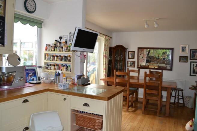 Kitchen- Diner