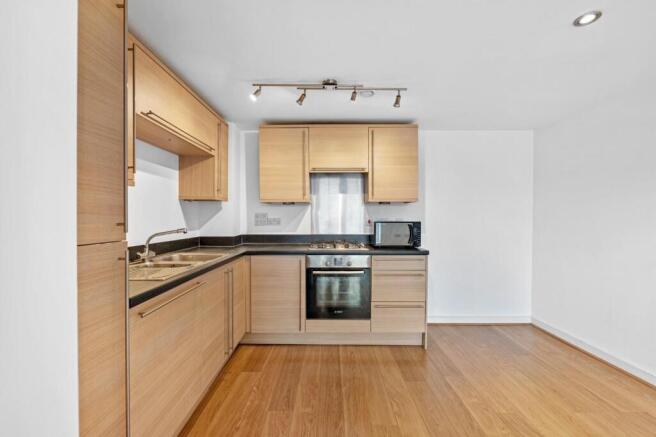Kitchen/Reception Room