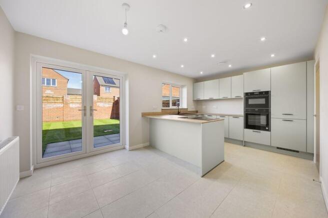 Kitchen-Diner