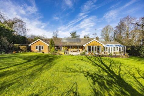 Burgage Lane, Southwell