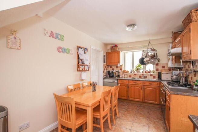 Kitchen / Breakfast