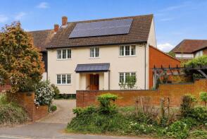 Priory Lodge, Ashdon Road, Saffron Walden CB10 2AA