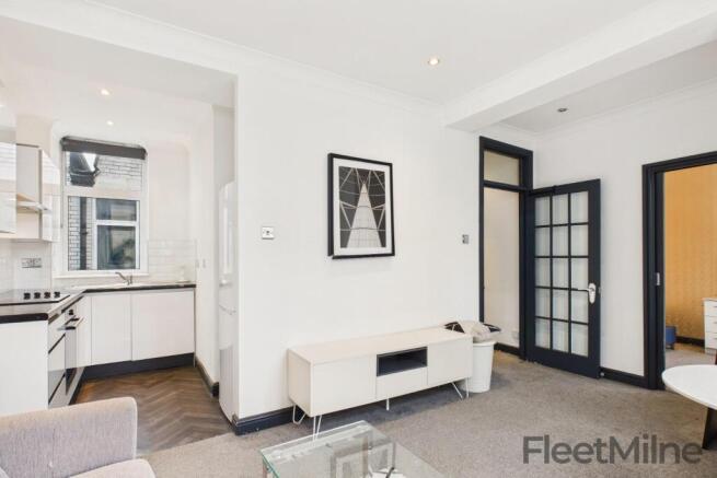 Living/Dining Area