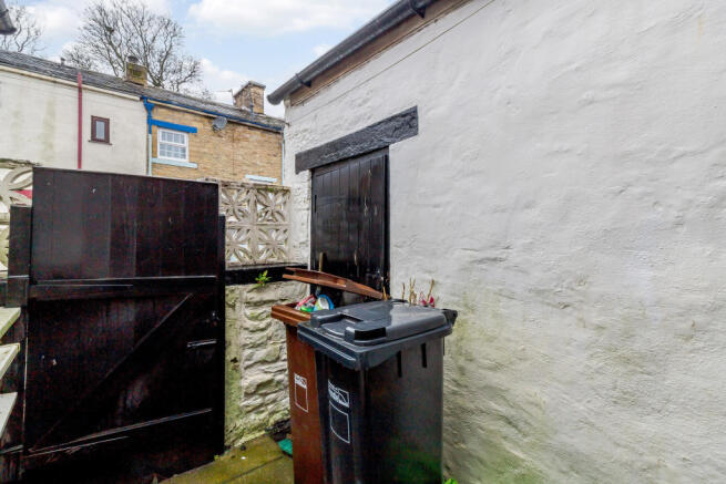 Rear Yard