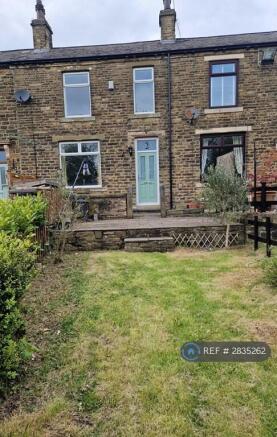 Front Of House / Garden