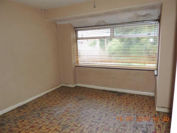 Bedroom One (Front)
