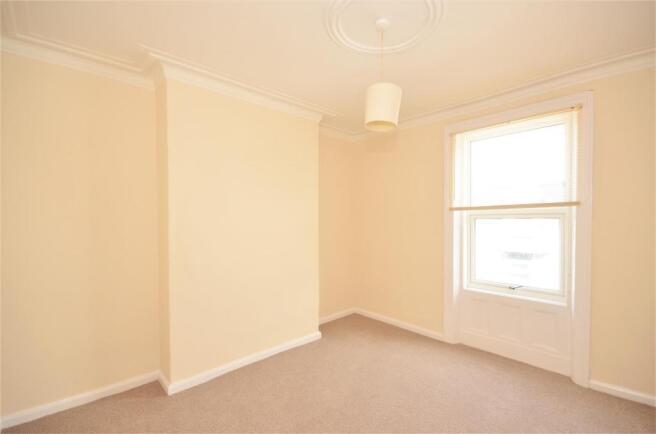 Bedroom 1 (rear)