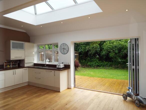 Kitchen Diner