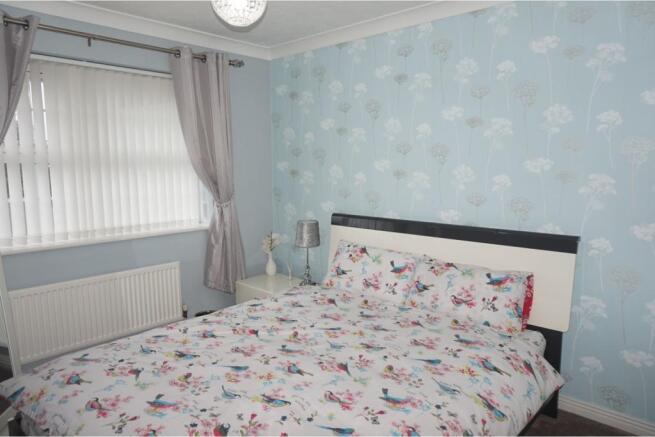 Bedroom Three