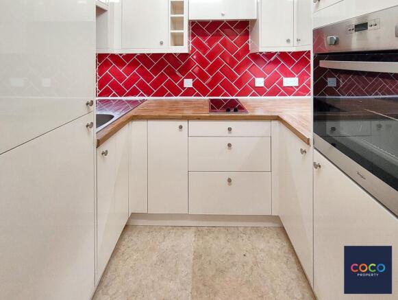 Kitchen - Contemporary