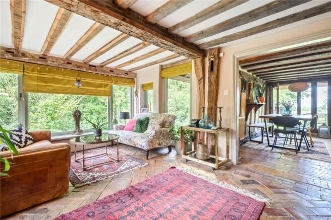Garden Room