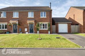 12, Campolina Drive, Berrow, Burnham-on-sea TA8 2FL
