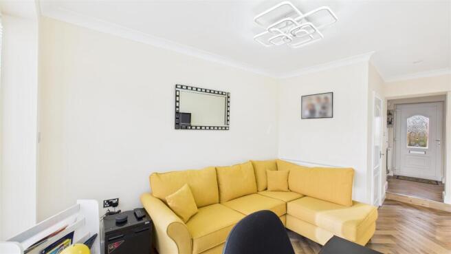 Sun Room/Home Office