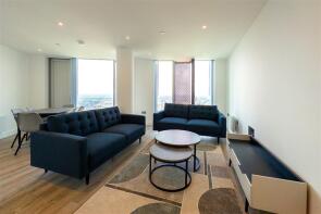 Flat 4001, 11, Silvercroft Street, Manchester M15 4ZT