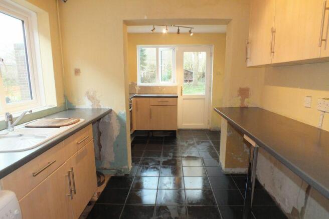 Kitchen/Breakfast Ro