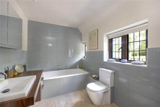Principal Bathroom