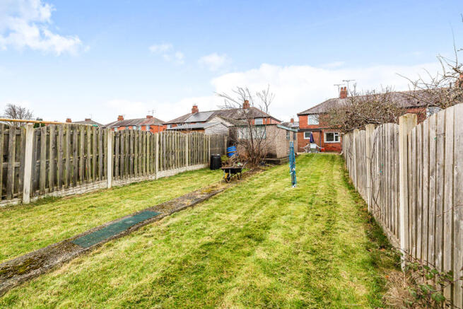 Back Garden