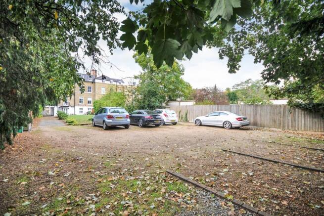 Allocated Parking
