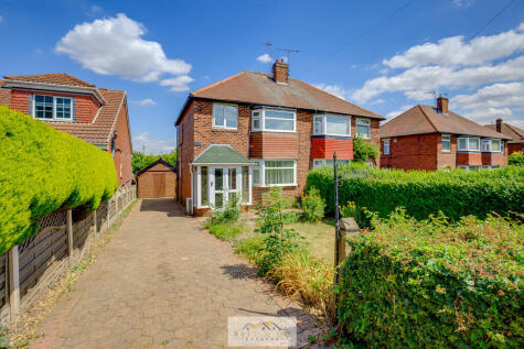 Aughton Lane, Aston, Sheffield