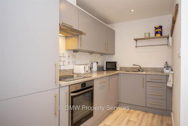 Lounge/Kitchen/Diner