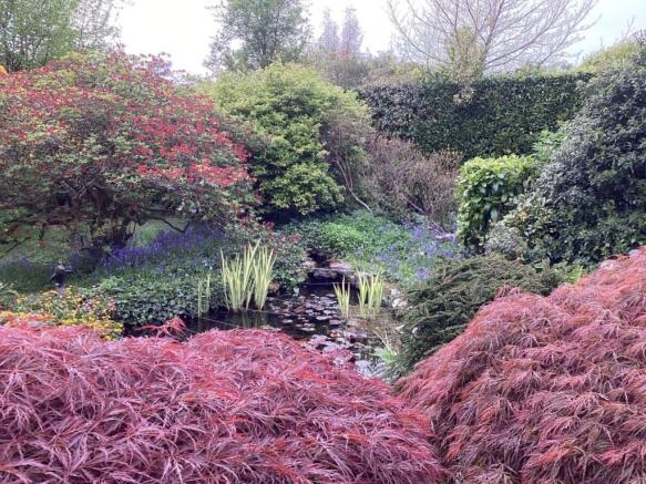 Garden Spring 2022