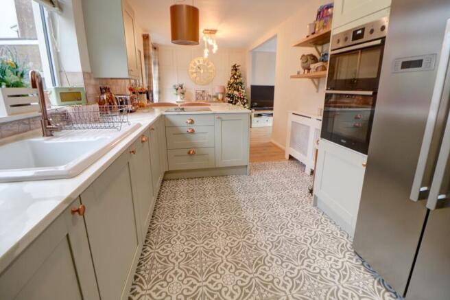 Stunning Kitchen