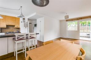1, Widnes House, Palmer Place, London N7 8DG