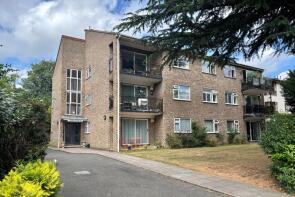 Flat 8, 63 Thurlston, Albemarle Road, Beckenham BR3 5HW