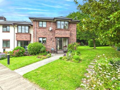 Priory Gardens, Abergavenny, NP7