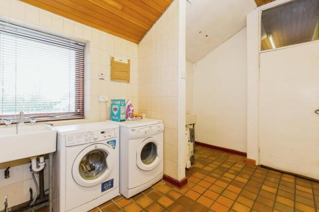 Utility Room