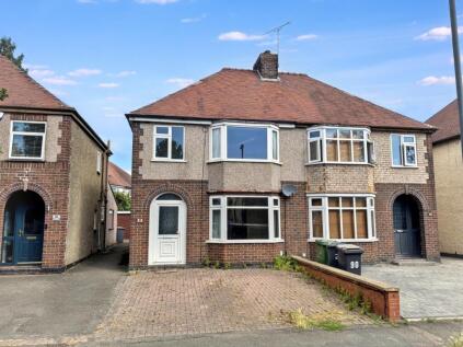 Glenfield Avenue, Nuneaton, Warwickshire