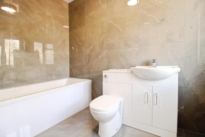 Downstairs Bathroom