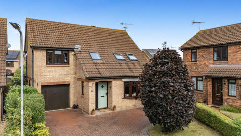 St Marks Close, Evesham, WR11