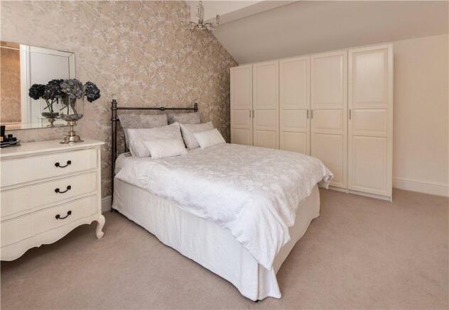Double Bedroom