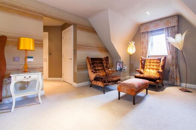 Master Suite 