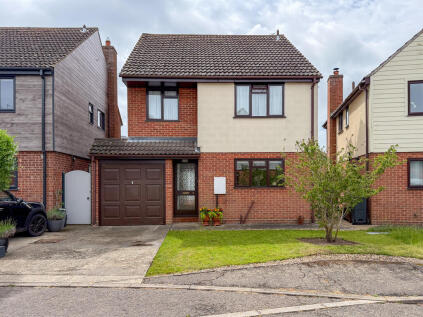 Orchard Close, Elmstead Market