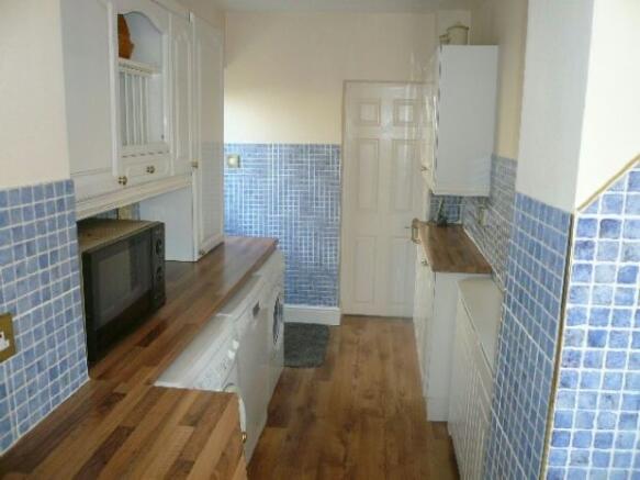 Utility Area