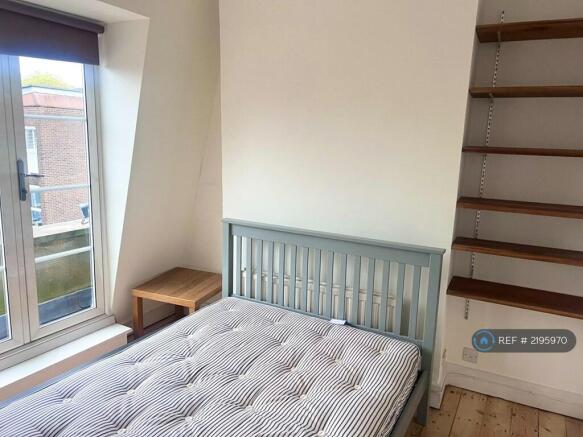 Bedroom 2 Double
