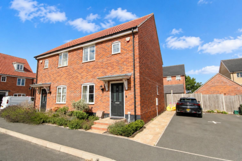 Flycatcher Way, Sprowston