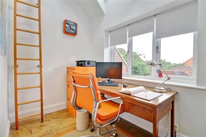 Study/ Bedroom 5