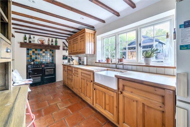Kitchen/Breakfast